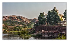 Jodhpur 071  Jaswand Thada Cenotaph