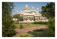 Jodhpur 072  Jaswand Thada Cenotaph