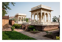 Jodhpur 077  Jaswand Thada Cenotaph