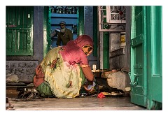 Jodhpur 083  The area called Lawaran