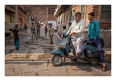 Jodhpur 091  The area called Lawaran