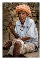 Journey to Jodhpur 009  The people of Ranawaton Ka Gurha