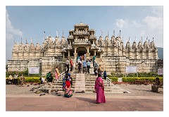Journey to Jodhpur 017  Ranakpur Jain Temple, Sadri Rural