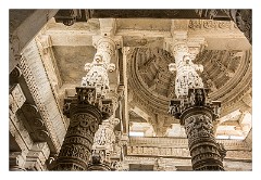 Journey to Jodhpur 021  Ranakpur Jain Temple, Sadri Rural