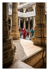 Journey to Jodhpur 022  Ranakpur Jain Temple, Sadri Rural