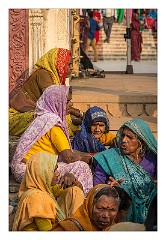 Pushkar 04  Outside the Sri Vaikunthanatha Swamy Temple