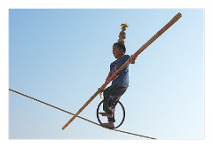 Pushkar 55  Pushkar Camel Fair - very good but she had to work so so hard