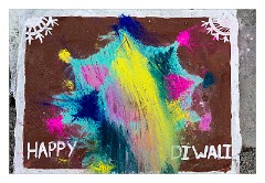 Udaipur 01  Travelling through Rajasthan during the Diwali Season