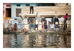 Udaipur 24  Gangaur Ghat from Pichola Lake