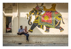 Udaipur 29  The City Palace