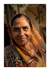 Udaipur 44  Indian Tourists at the City Palace