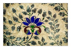 Udaipur 54  Ornate works at the palace