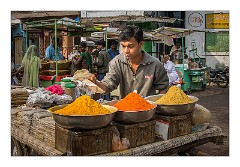Udaipur 73  The stall ready for sales