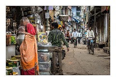 Udaipur 79  Streets in Wazirpur