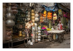 Udaipur 80  Streets in Wazirpur