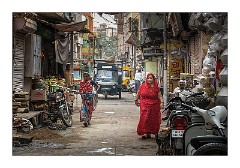 Udaipur 81  Streets in Wazirpur