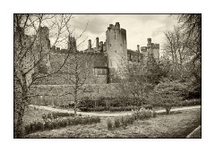 Arundel Castle March 2013