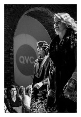 London QVC 01  Autumn Fashion Show