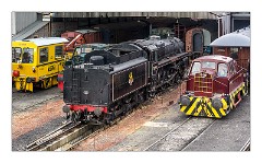 Nene Valley Railway 02