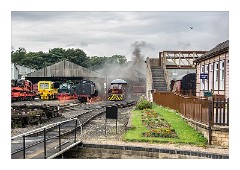 Nene Valley Railway 04