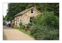 Nene Valley Railway 08  Ferry Meadows Station