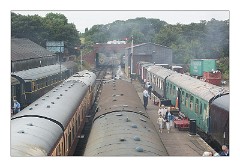 Nene Valley Railway 09  Wansford Station