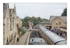 Nene Valley Railway 10  Wansford Station