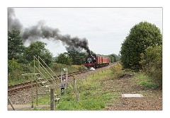 Nene Valley Railway 12  Travelling Post Office