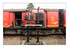 Nene Valley Railway 13  Travelling Post Office