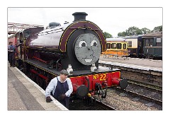 Nene Valley Railway 14