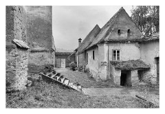 Copsa Mare 03  Inside the grounds of the fortified Church
