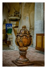 Copsa Mare 06  Copsa Mare Church