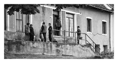 Copsa Mare 15  View across the countryside