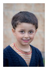 Copsa Mare 23  Local gypsy boy