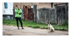 Copsa Mare 30  End of the day