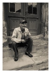 Richis 03  The Key holder of the church