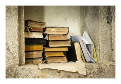 Richis 05  Old Books