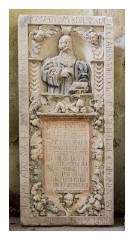 Richis 06  Carved stone in the church