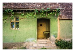 Cris  05  Derelict house next to the orphanage