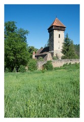 Malancrav 01  Malancrav Church