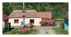 Malancrav 03  Another horse and cart