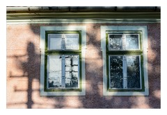 Cris  07  Reflections on windows