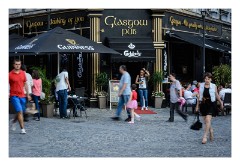 Bucharest 10  Glasgow in Bucharest?