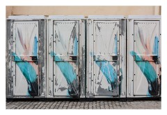 Bucharest 11  Town toilets