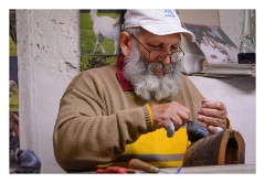 Sighisoara 23  The Leather maker