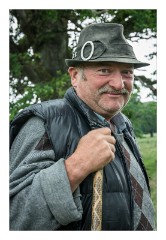 Sighisoara 32  The Shepherd