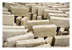 Viscri 28  Readymade bricks