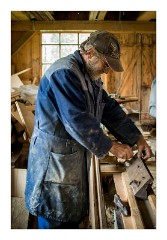 Viscri 31  The Wood Mason