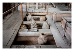 Viscri 46  Beehives nests etc