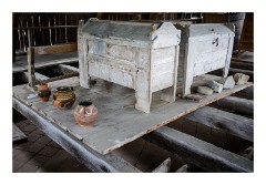 Viscri 47  The Museum at the top of the fortified walls